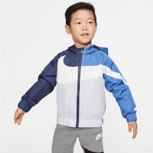 Toddler Nike Windbreaker Jacket